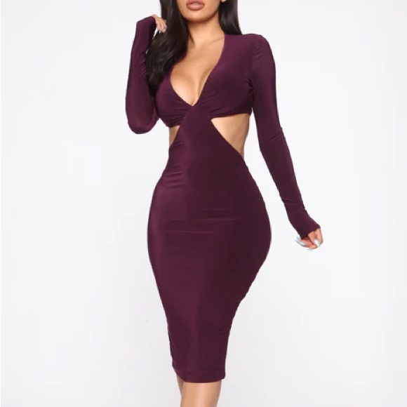 Fashion Nova Dresses & Skirts - Fashion Nova Dreams Come True Mini Dress